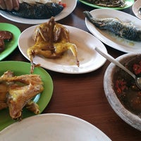 Rumah Makan Ibu Haji Ciganea Karundang