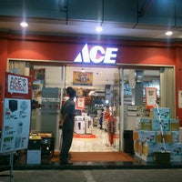 Photo taken at ACE Hardware by hartanto on 3/21/2013