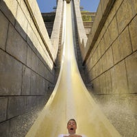 9/23/2014 tarihinde Aquaventure Waterparkziyaretçi tarafından Aquaventure Waterpark'de çekilen fotoğraf