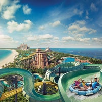 Foto scattata a Aquaventure Waterpark da Aquaventure Waterpark il 9/23/2014