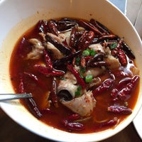 5/5/2015 tarihinde Alexziyaretçi tarafından Lao Sze Chuan Restaurant - Downtown/Michigan Ave'de çekilen fotoğraf