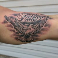 Photo taken at Extreme Ink Tattoos by Matt S. on 9/18/2012