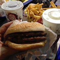 Photo taken at Burger King by Mario R. on 1/3/2013