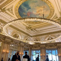 Photo taken at Le Louis XV - Alain Ducasse by Albert on 12/5/2021