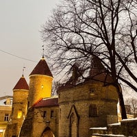 Photo taken at Tallinn by yas . on 12/21/2022