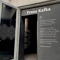 Photo taken at Franz Kafka Museum by yas . on 4/9/2023