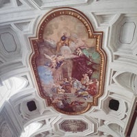 Photo taken at Basilica di San Pietro in Vincoli by yas . on 2/20/2023