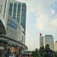 Photo taken at Senayan City by @JIMM¥ on 8/8/2023