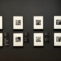 Photo taken at Getty-Mapplethorpe Exhibition by Paul T. on 12/2/2023