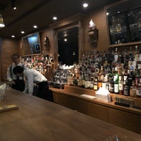 Bar de Luxe - Cocktail Bar in Hong Kong