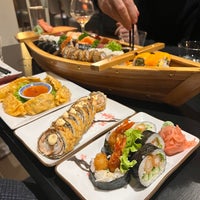 Photo prise au Sushi Palace par Masha le3/1/2022