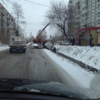 Photo taken at Поселок by Анатолий Х. on 11/12/2012