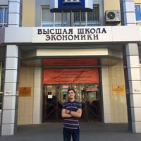 Photo taken at НИУ ВШЭ (Центральный корпус) by Костя Е. on 9/19/2017