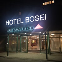 Photo taken at Austria Trend Hotel Bosei by Abdullah on 7/2/2019