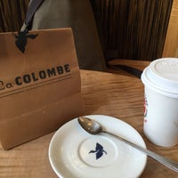 Photo taken at La Colombe Coffee Roasters by David on 4/15/2015