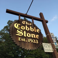 Photo taken at Cobble Stone by David on 8/29/2015