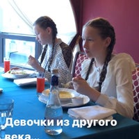 Photo taken at Литературное кафе by Valeriya K. on 5/22/2021