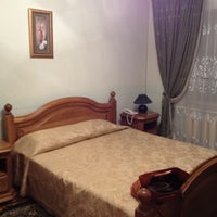Photo taken at Grand Hotel President by Valeriya K. on 10/14/2012