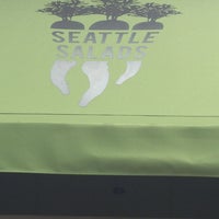 8/24/2013에 Judson S.님이 Seattle Salads에서 찍은 사진