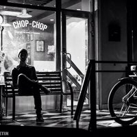 Photo taken at Сhop-Chop by Denis K. on 9/13/2013