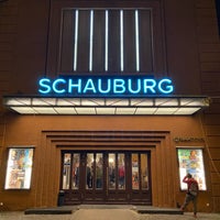 Photo taken at Filmtheater Schauburg by Tom S. on 10/16/2020