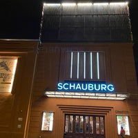 Photo taken at Filmtheater Schauburg by Tom S. on 10/16/2020