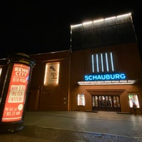 Photo taken at Filmtheater Schauburg by Tom S. on 10/16/2020
