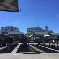 Photo taken at Central Coach Station Berlin by Tom S. on 6/2/2017