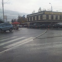 Photo taken at Хованское северное кладбище by Дарья on 10/11/2012