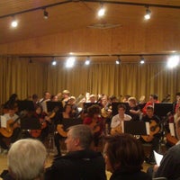 Photo taken at Muziekacademie Zaventem by Dirk J. on 11/18/2012