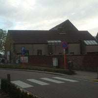 Photo taken at ZAVO Basisschool Campus Hoogstraat by Dirk J. on 11/5/2012