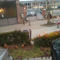Photo taken at ZAVO Basisschool Campus Hoogstraat by Dirk J. on 11/15/2012