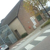Photo taken at ZAVO Basisschool Campus Hoogstraat by Dirk J. on 11/15/2012
