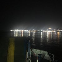 Photo taken at Pelabuhan Bakauheni by Ronald B. on 4/11/2024