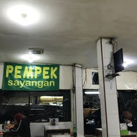 Photo taken at Pempek Sayangan by Ronald B. on 12/20/2022