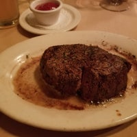 Photo taken at Ruth&amp;#39;s Chris Steak House by Clara W. on 10/1/2017