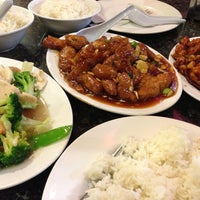 Review Chinese Cafe