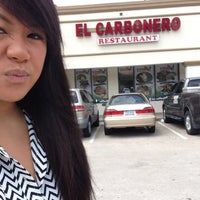 Photo taken at El Carbonero Restaurant by BADASH on 7/22/2013