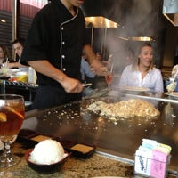 Photo taken at Toro Japanese Steak House by BADASH on 10/26/2012