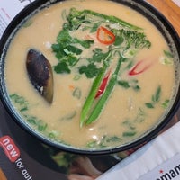 Photo taken at wagamama by Naif A. on 1/1/2023