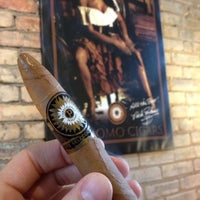 Photo taken at Grand River Cigar by Brian C. on 2/23/2013