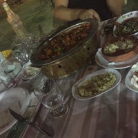 Das Foto wurde bei Parkorman Restaurant von Ahmet am 8/26/2020 aufgenommen