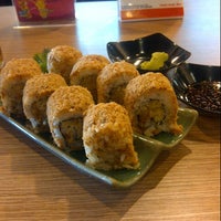 Photo taken at Ichiban Sushi by Della R. on 12/9/2012