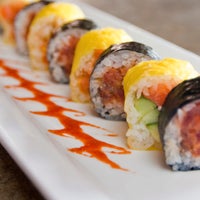 7/16/2014 tarihinde Blue Sushi Sake Grillziyaretçi tarafından Blue Sushi Sake Grill'de çekilen fotoğraf