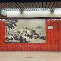 Review MTA Subway - Bowling Green (4/5)