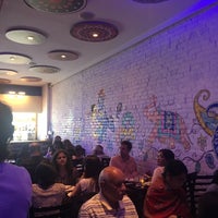 Photo taken at Indian Project NYC by Anshika M. on 6/18/2018