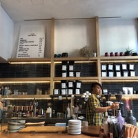 Photo taken at Paper Coffee by Anshika M. on 9/29/2018
