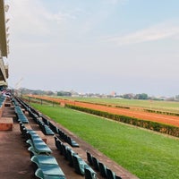 9/19/2021 tarihinde Mara M.ziyaretçi tarafından Jockey Club Paraguayo'de çekilen fotoğraf