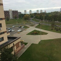 Photo taken at Дом Правосудия by anastasiya m. on 9/19/2016