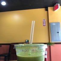 Photo taken at Juices For Life by Javier A. on 1/27/2018